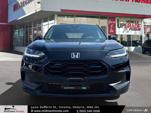 2024 Honda HR-V Sport-B *HONDA CERTIFIED*MOONROOF*APPLE/ANDROID* in Cars & Trucks in City of Toronto - Image 3