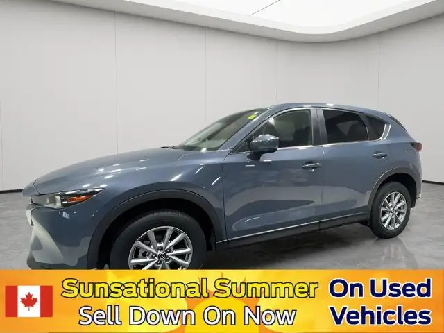 2024 Mazda CX-5 GS - HEATED SEATS63838165261569120