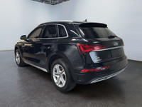 Audi Q5 45 Komfort Quattro 2022 Noir Elegance, performance et securite reunies. Decouvrez le parfait... (image 4)