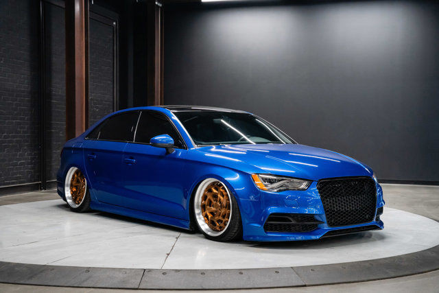 2016 Audi S3 2.0T Technik | Air Lift 3P Suspension | IE Stage 2 in Cars & Trucks in Strathcona County - Image 2