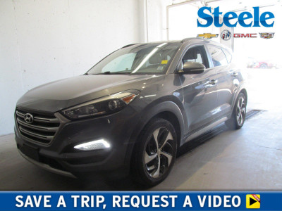 2017 Hyundai Tucson Ultimate