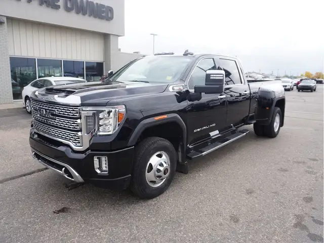 2023 GMC Sierra 3500HD DENALI63849104587265120