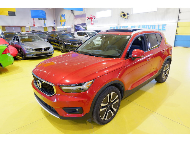  2021 Volvo XC40 T5-AWD-Winter Pack-Collision Avoidance-Blis.Cam in Cars & Trucks in Laval / North Shore - Image 2