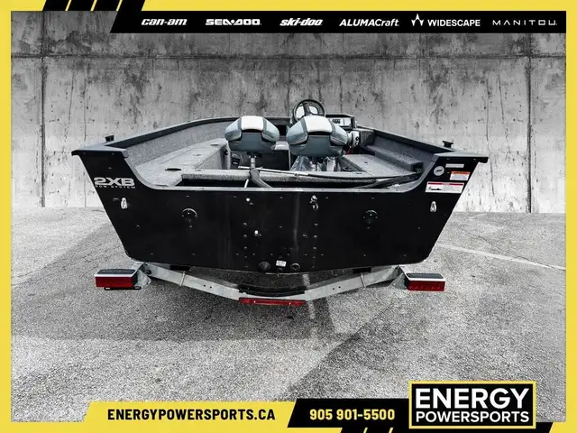 2023 Alumacraft ESCAPE 165 CS in Powerboats & Motorboats in Oakville / Halton Region - Image 6