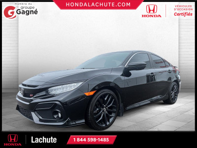 Honda Civic Si Sedan Manuelle 2020 à vendre