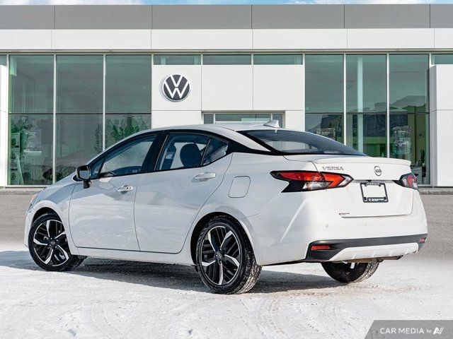 2023 Nissan Versa SR | Clean CarFAX | One Owner | Remote Start in Cars & Trucks in Grande Prairie - Image 3