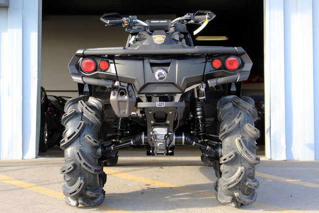 2017 CAN AM OUTLANDER 1000R XMR: $129 BW! in ATVs in City of Toronto - Image 4