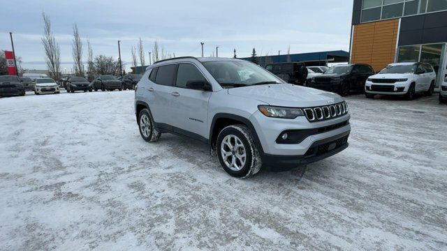 2025 Jeep Compass North | Heated Seats | Heated Steering Wheel in Cars & Trucks in Edmonton - Image 2