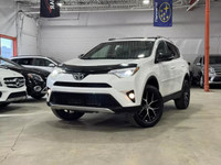 2016 Toyota RAV4 SE/AWD/AC/CAMERA/CUIR/BLUETOOTH//GPS/TOIT/MAGS/GR ELECT !!! 5151 BOULEVARD INDUSTRI... (image 1)