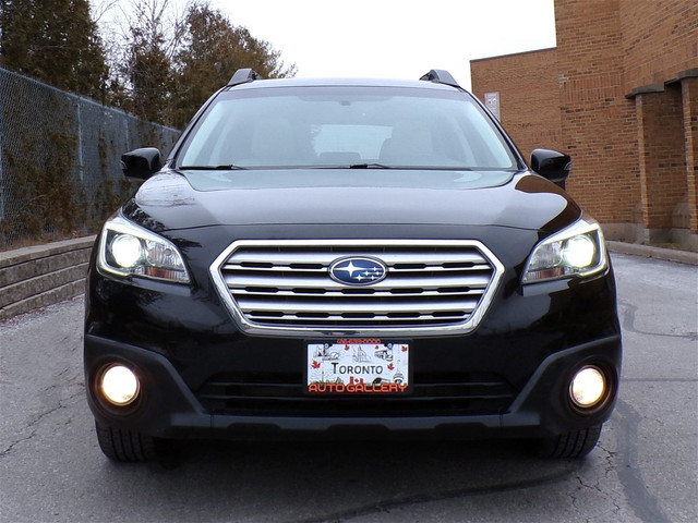 2015 Subaru OUTBACK 3.6R LIMITED AWD | BSD | CAMERA | SUNROOF in Cars & Trucks in City of Toronto - Image 2