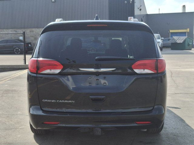 2021 Chrysler Grand Caravan SXT | DVD | Tow Pkg | Power Sliding in Cars & Trucks in Guelph - Image 4