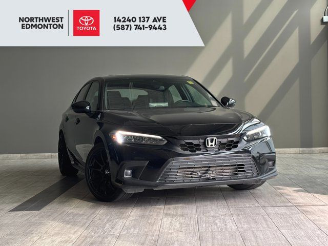 2022 Honda Civic Hatchback Sport | Manual | in Cars & Trucks in Edmonton