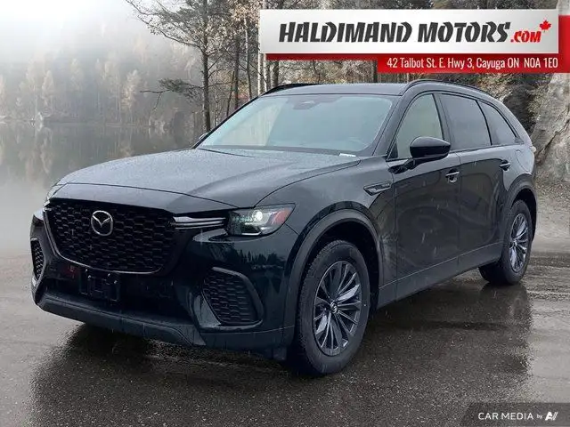 2025 Mazda CX-70 MHEV GS-L AWD63793657382529120