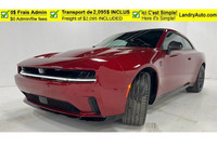 Charger Daytona SCAT PACK Électrique TI (AWD) Puissance de 500KW/670 HP Autonomie de près de 400KM E... (image 8)