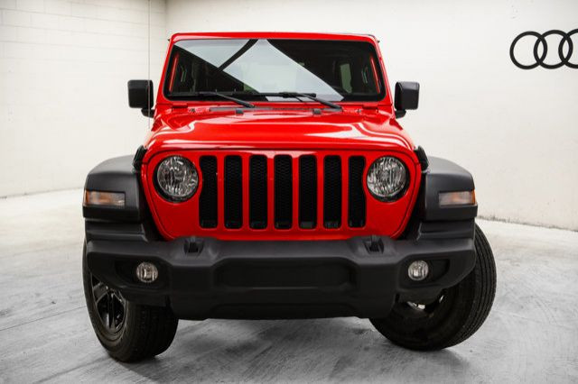 2022 Jeep Wrangler Unlimited Sport Altitude | Heated Seats in Cars & Trucks in Winnipeg - Image 2