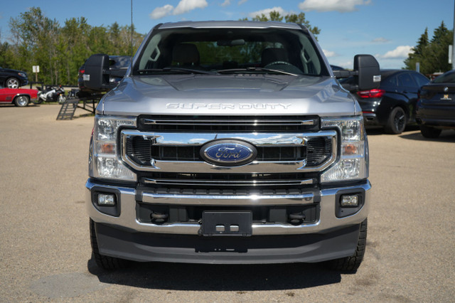 2022 Ford Super Duty F-350 SRW XLT in Cars & Trucks in Red Deer - Image 2