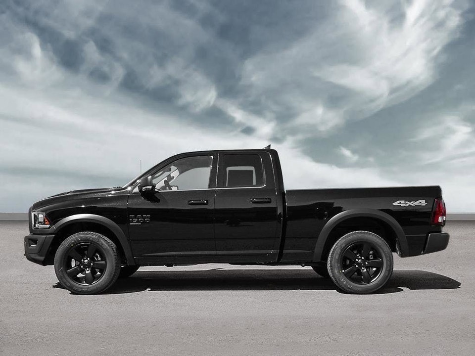 2022 Ram 1500 Classic WARLOCK