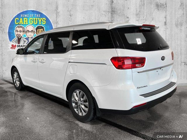 2020 Kia Sedona LX | Cruise Control | Heated Seats in Cars & Trucks in Prince Albert - Image 4