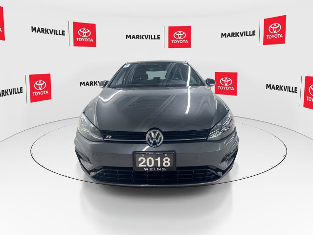 2018 Volkswagen Golf R 2.0 TSI NAVI | CARPLAY & ANDROID AUTO... in Cars & Trucks in Markham / York Region - Image 3