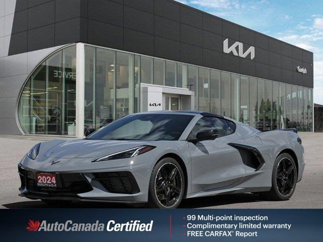 2024 Chevrolet Corvette Stingray 2LT in Cars & Trucks in Guelph