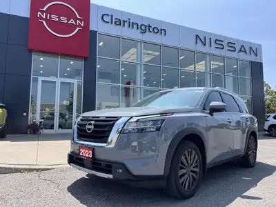 See Dealer Website for Details. Nissan Pathfinder SL 2023 Engine: V6 Cylinder Engine 3.5L L/100Km Ci...