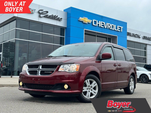 2019 Dodge Grand Caravan in Cars & Trucks in City of Toronto