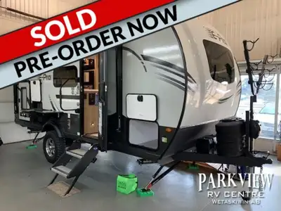 Model currently sold out, please inquire for availability! Perfect off grid compact bunk model trave...