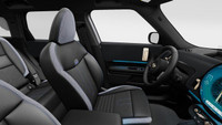 Le tout nouveau *MINI Countryman Cooper SE 2025* est aussi audacieux et aventurier que vous. Que vou... (image 8)