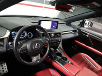 Cash Price: $41,995 Finance Price: $39,995 Low Mileage, Apple Carplay, Android Auto, F-Sport, Red Le... (image 8)