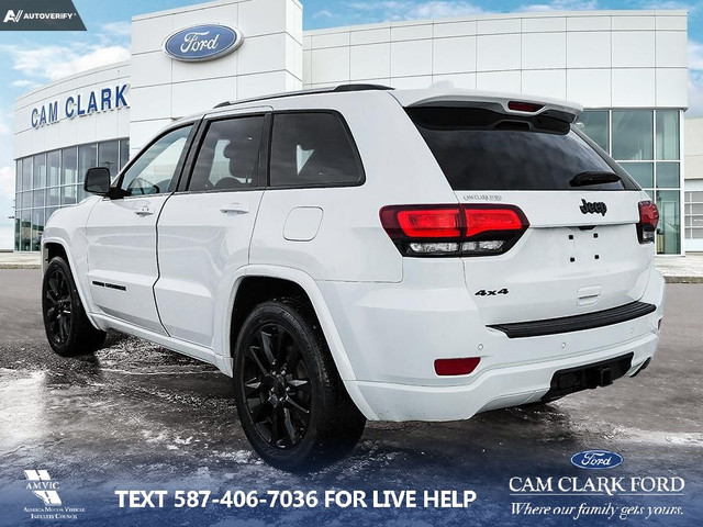 2020 Jeep Grand Cherokee Laredo Leather | BLIS | Heated Seats... in Cars & Trucks in Red Deer - Image 4