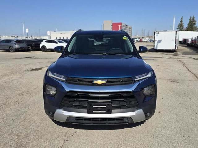 2021 Chevrolet TrailBlazer LT | Leather | Panoramic Sunroof | He in Cars & Trucks in Winnipeg - Image 3