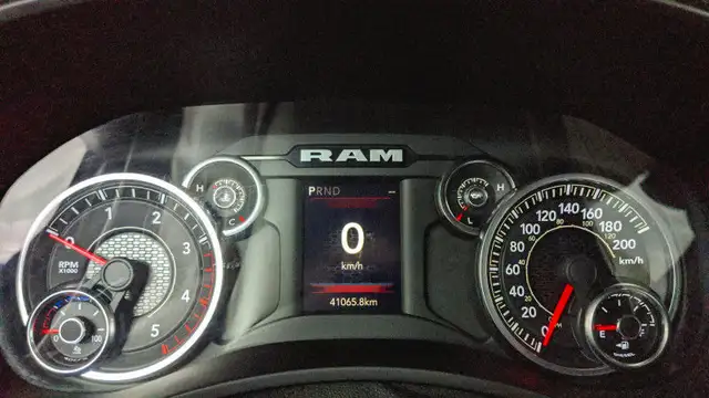 2022 Ram 2500 Big Horn Apple CarPlay/Android Auto, Rear Vision C in Cars & Trucks in Lethbridge - Image 15