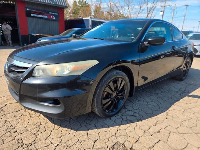 2011 HONDA ACCORD EXL * FINANCEMENT 100% APPROUVER DISPO in Cars & Trucks in Longueuil / South Shore - Image 3