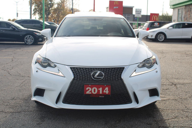 2014 Lexus IS in Cars & Trucks in Oakville / Halton Region - Image 2