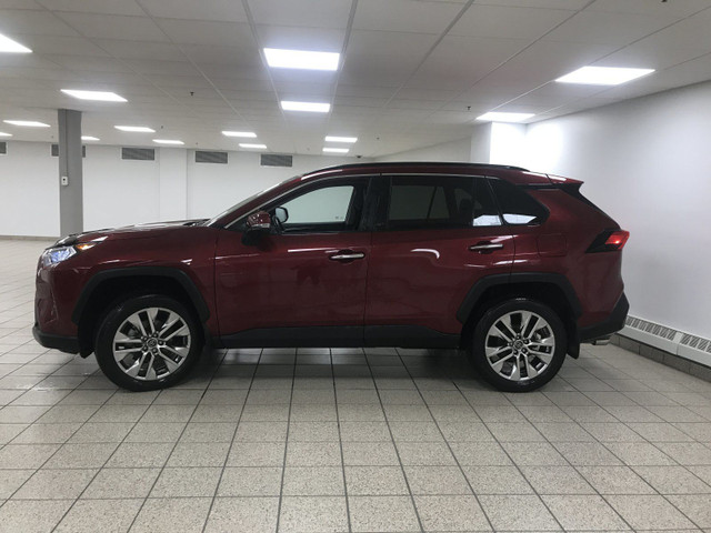 2021 Toyota RAV4 LIMITED in Cars & Trucks in Calgary - Image 3