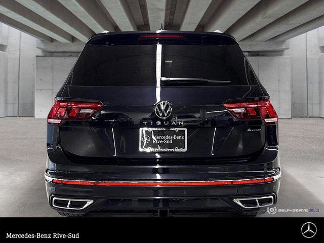 2022 Volkswagen Tiguan Highline R-Line in Cars & Trucks in Longueuil / South Shore - Image 4