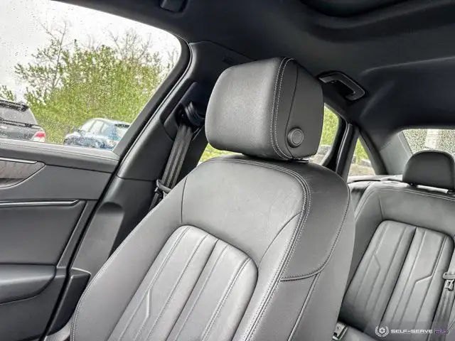 2023 Audi A6 Sedan Progressiv | Blind Spot | Sunroof | in Cars & Trucks in Strathcona County - Image 26