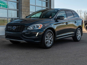 2017 Volvo XC60 T6 Drive-E Premier