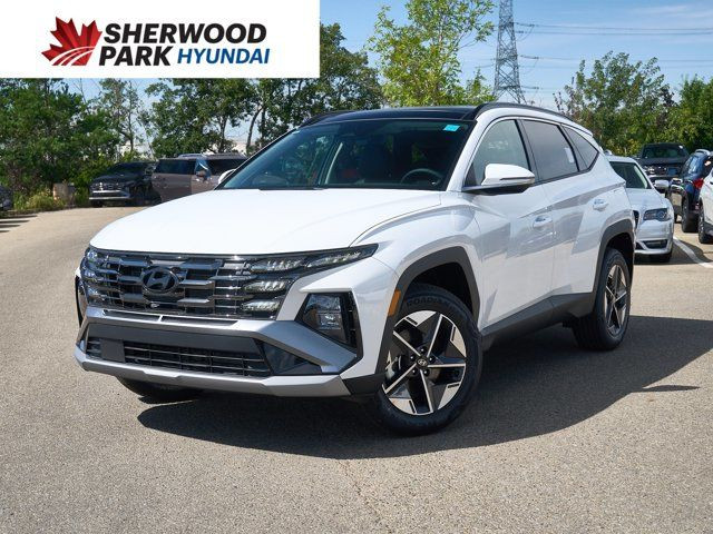 2025 Hyundai Tucson Pref Trend | Rear Occupant Alert | Engine in Cars & Trucks in Edmonton