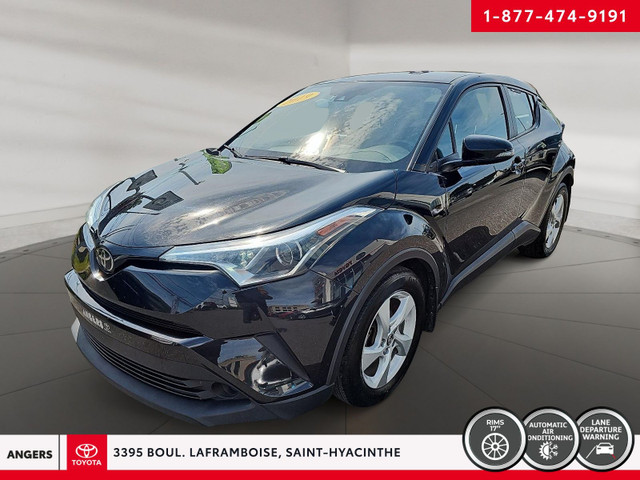 2019 Toyota C-HR in Cars & Trucks in Saint-Hyacinthe - Image 3
