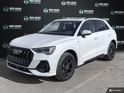 2020 Audi Q3 Technik quattro