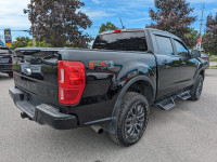 BLACK ON BLACK, FX4, 4X4, FULLY LOADED, ALLOY WHEELS, HEATED SEATS, BACKUP CAMERA, APPLE CARPLAY AND... (image 6)