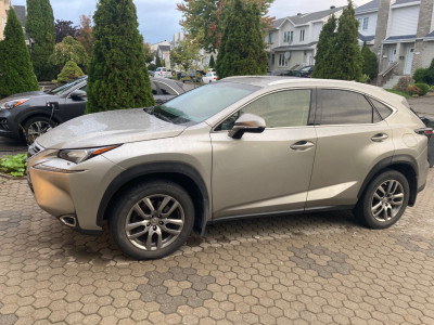 2016 Lexus NX 200t Basic