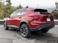 This Chevrolet Trax has a trusty Turbocharged Gas 3-Cyl 1.2L/ engine powering this Automatic transmi... (image 3)