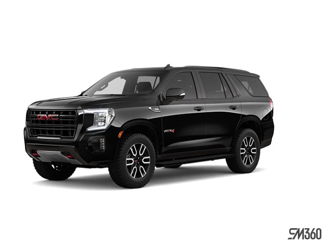 2022 GMC Yukon AT4