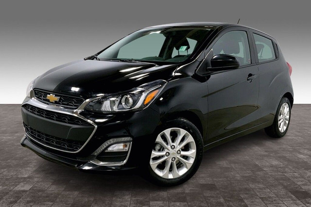 2019 Chevrolet Spark LT in Cars & Trucks in Edmonton