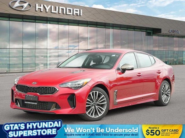 2019 Kia Stinger GT-Line in Cars & Trucks in Mississauga / Peel Region