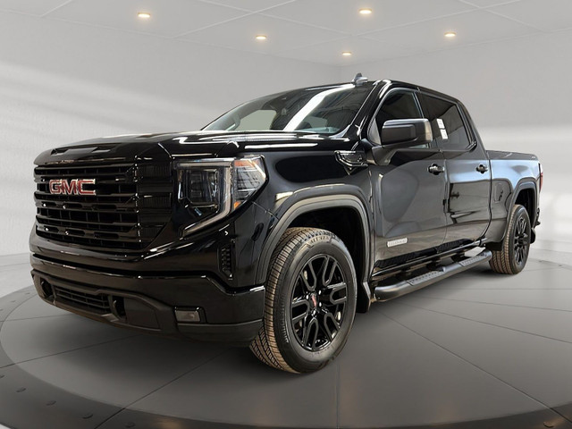 2023 GMC Sierra 1500 ELEVATION CREW CAB 4X4 in Cars & Trucks in Laval / North Shore