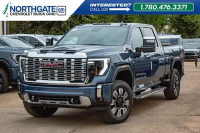 2025 GMC Sierra 3500 Denali Crew Cab GMC Sierra 3500 Denali Crew Cab 2025 CALL OR TEXT US AT (587) 3...