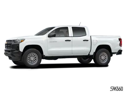 2024 Chevrolet Colorado WT